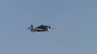 68inch Hellcat with twisted landing gear [upl. by Icul]