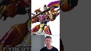 Scourge designs ranked transformers riseofthebeasts shorts [upl. by Anida]