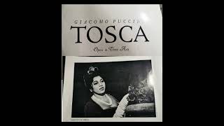 Part 2 Tosca Leontyne Price Giuseppe Taddei and Giuseppe di Stefano Herbert von Karajan [upl. by Retsel]