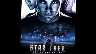 Star Trek 2009 Original Theme 720p [upl. by Adidnere184]