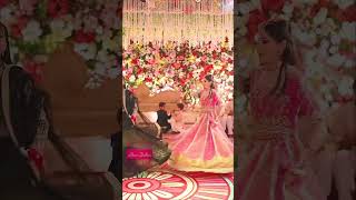 Gud Nalo Ishq Mitha Pakistani Wedding Dance Performance  Libas E Dulhan [upl. by Lebar]