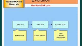 Introduction to SAP R3 and mySAP ECC ERP [upl. by Dee]