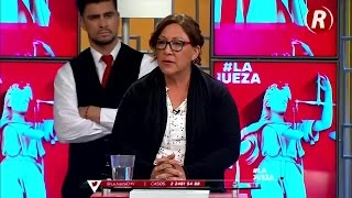 Francisca pide a su hermano que le devuelva la casa a su padre Parte 1  La Jueza [upl. by Blynn]