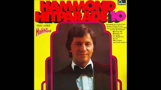 Franz Lambert  Hammond Hitparade 10  LP Seite 2  King Of Hammond mit Chor und Rhythmusgruppe [upl. by Ecnal371]