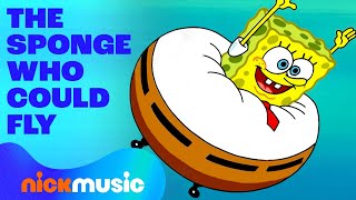 Every Song From The Sponge Who Could Fly 🧽 SpongeBob Songs  Nick Music [upl. by Retnyw]