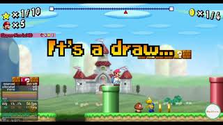 Nsmb ds  part 4 [upl. by Zuleika]