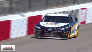 Toyota Camry On Track Richmond [upl. by Audris]