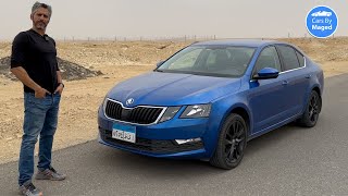 بطة عائلية  Skoda Octavia A7 سكودا اوكتافيا carsbymaged carslover cars skoda skodaoctavia2022 [upl. by Namrac]