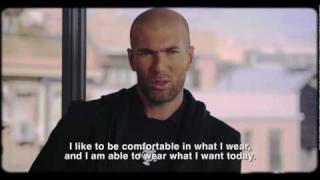 Zinedine Zidane x adidas Y3  Spring  Summer 2010  EUKickscom [upl. by Sweet]