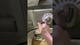 LG tumble dryer sound [upl. by Smallman]