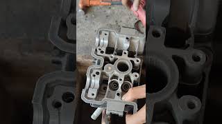 technique for opening broken bolts inside without welding shorts [upl. by Meaghan]