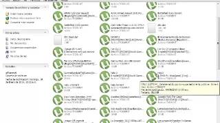 Como abrir historial en uTorrent [upl. by Francesca977]