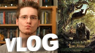 Vlog  Le Livre de la Jungle 2016 [upl. by Boucher]