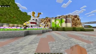 マイクラで国営讃岐まんのう公園が再現されたワールドで遊んでみる [upl. by Terrance]