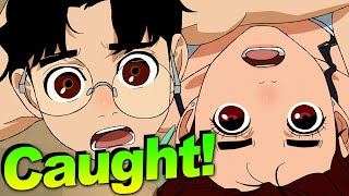 They Adapted It  Dan da dan Episode 9 Reaction [upl. by Sarchet]