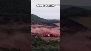 Brumadinho Dam Disaster [upl. by Atinas951]