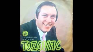 Predrag Zivkovic Tozovac  Noc je tiha  Audio 1974 HD [upl. by Enilehcim61]