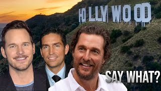 Christians in Hollywood SPEAK OUT [upl. by Vivle]