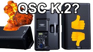 Why I no longer recommend QSCs K2 Series [upl. by Emilio]