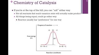 036Chemistry of Catalysis [upl. by Zebulon703]