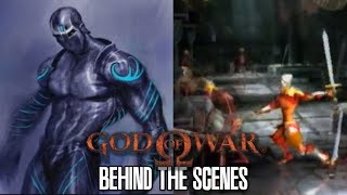 God of War 2005  Early Prototypes Gameplay Beta and Cut Content [upl. by Goldy313]