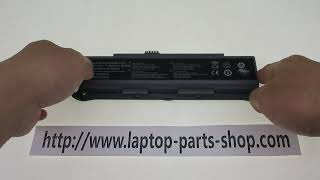 Brand New E092S4400S1S6 E092S4400S1S5 E092S4400M1E1 Computer batteriesLaptop Battery [upl. by Maridel]