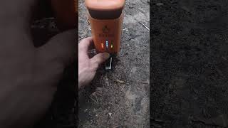 BioLite CampStove 2 Extended Edition [upl. by Fabrianna]