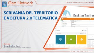 Scrivania del Territorio e Voltura 20 Telematica [upl. by Berkshire]