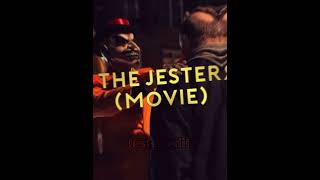 The jester movie versus The jester horror short film edit [upl. by Aviva]