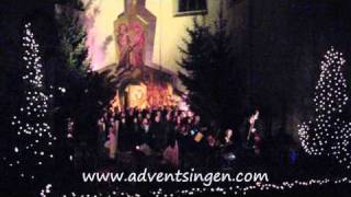 adventsingencom Salzburger Advent Singen Advent Singing in Salzburg [upl. by Henrion71]