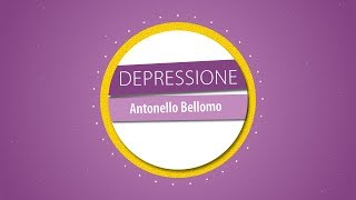 Depressione maggiore migliori diagnosi e terapie personalizzate  Antonello Bellomo [upl. by Selwin]