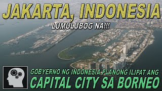 JAKARTA INDONESIA LUMULUBOG na   Jevara PH [upl. by Aniral]