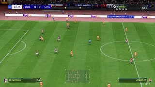 1 goal and 1 assist vs Shaktar [upl. by Fast272]