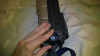 Sony Handycam CCD TRV608 Hi8 CAMCORDER [upl. by Yebot]