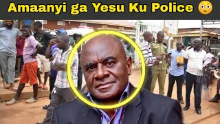 Pastor Tom Mugerwa police emukutte bwiino wuuno Laaba amanyi ga Yesu [upl. by Gruber94]