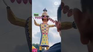 😂Ravan🤣 रावण ravan dahan shorts funny comedy ravan lankesh [upl. by Otilesoj]