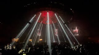 Awakenings Gashouder NYE 2023  30dec  Speedy J  Closing set end [upl. by Schmitz]