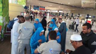 Hajj 2016 Partie 1  Prêt pour le Hajj [upl. by Niala]