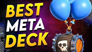 The BEST Deck in Clash Royale October 2024 [upl. by Caughey256]