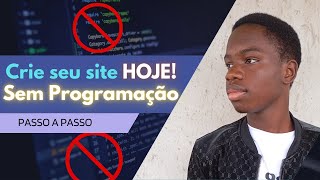 Como Criar um Site Profissional sem Programação  Guia Completo de WordPress 2024  Nistiano Tomo [upl. by Hort]