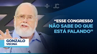 quotA gente tem uma desigualdade muito grande no serviço de saúde públicaquot afirma Gonzalo Vecina [upl. by Regdirb455]