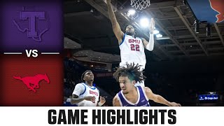 Tarleton State vs SMU Game Highlights  202425 ACC Mens Basketball [upl. by Letnuhs]