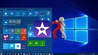 Is iMovie available for Windows 10 Is there a PC version of iMovie [upl. by Couture772]