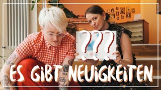 Endlich kein Geheimnis mehr Das bisher schönste Projekt 2018 WEEKLYVLOG [upl. by Fiske]