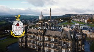 The Crossley Heath School Sixth Form [upl. by Hen]