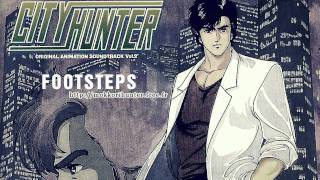 City Hunter OAS Vol2 Footsteps HD [upl. by Irrehc]