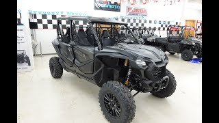 2024 Honda Talon X4 Walk Around [upl. by Russi]