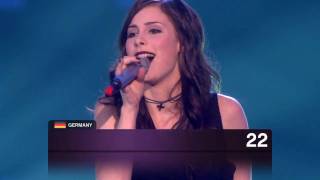 Lena  Satellite Live ESC FINAL  HD High Defenition [upl. by Kirbie]