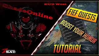 Conquerors Blade  Fief Quests Tutorial [upl. by Ahkos]