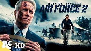 Air Force Two Full Movie  Action Movie Full Movie  Free Action Movie  Restored In HD [upl. by Ailices]